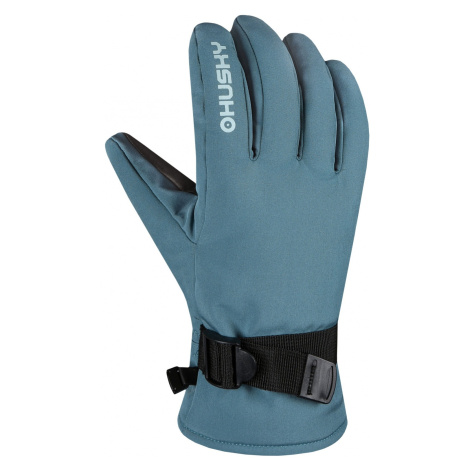 Husky Elix turquoise, Unisex rukavice