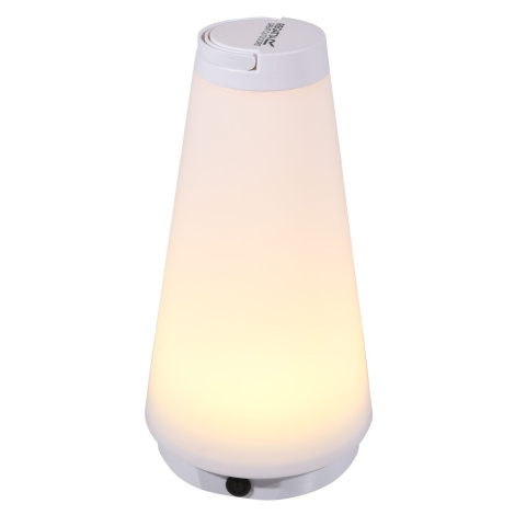 Lucerna Regatta LED Table Lantern Farba: biela