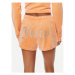 Juicy Couture Športové kraťasy Tamia JCWH121001 Oranžová Regular Fit