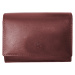 Peňaženka Semiline RFID P8263-2 Maroon 9,5 cm x 12 cm x 2 cm