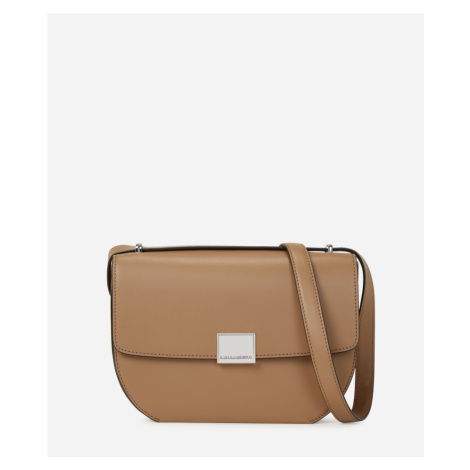 Crossbody Karl Lagerfeld K/Forever Md Crossbody Mushroom Brown