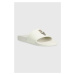 Šľapky Polo Ralph Lauren Polo Slide biela farba, 809892944002