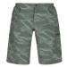 Men's universal shorts Kilpi ASHER-M khaki