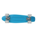 Reaper PY22D Plastový skateboard, modrá, veľkosť