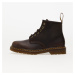 Dr. Martens 101 Dark Brown Crazy Horse