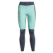 Kalhoty Under Armour Launch Elite Tight Downpour Gray