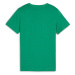 PUMA Tričko 'Essential'  zelená / čierna / biela