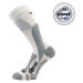 Voxx Ero Unisex vysoké outdoorové ponožky BM000000575900102591 biela