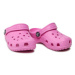 Crocs Šľapky Classic Clog T 206990 Ružová