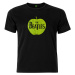 The Beatles tričko Apple Logo Čierna