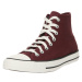 CONVERSE Členkové tenisky 'CHUCK TAYLOR ALL STAR'  burgundská / čierna / biela