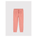 Coccodrillo Teplákové nohavice WC2120101OVE Ružová Regular Fit