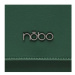 Nobo Kabelka NBAG-N2480-C008 Zelená
