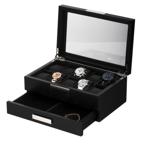 Rothenschild RS-2351-10BL Watches & jewelry box