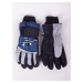 Yoclub Kids's Children's Winter Ski Gloves REN-0276C-A150