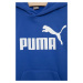 Detská mikina Puma ESS Big Logo Hoodie FL B s kapucňou, vzorovaná