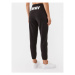 DKNY Teplákové nohavice YI2822670 Čierna Regular Fit