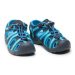 CMP Sandále Kids Aquarii 2.0 Hiking Sandal 30Q9664 Modrá