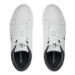 Calvin Klein Jeans Sneakersy Classic Cupsole Low Laceup Lth YM0YM00864 Béžová