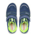 Superfit Sneakersy 1-006203-8010 D Modrá