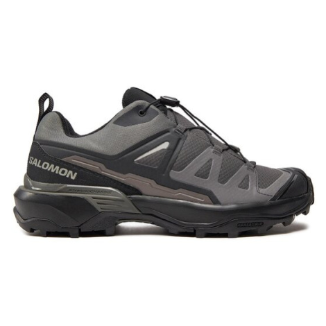 Salomon Sneakersy X Ultra 360 L47448300 Sivá