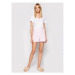 Lauren Ralph Lauren Pyžamové šortky ILN11794 Ružová