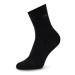 Calvin Klein Vysoké dámske ponožky 701218781 Čierna