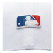 47 Brand Šiltovka MLB Batter Man Logo Base Runner Snap '47 MVP MLB-BRMPS01WBP-WH Biela