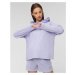 Mikina Juvia Raglan Summer Fleece