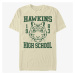 Queens Netflix Stranger Things - Hawkins High Tiger 1983 Men's T-Shirt
