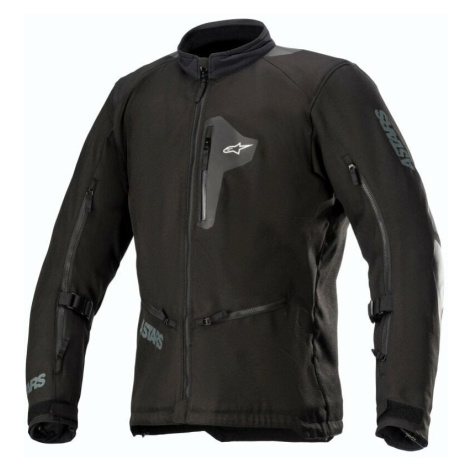 Alpinestars Venture XT Jacket Black/Black Textilná bunda