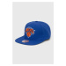 Šiltovka Mitchell&Ness New York Knicks s nášivkou