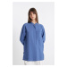 DEFACTO Relax Fit Long Sleeve Shirt Tunic