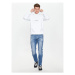 Calvin Klein Jeans Džínsy J30J322796 Modrá Slim Taper Fit