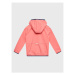 Jack Wolfskin Softshellová bunda Fourwinds 1608011 Ružová Regular Fit