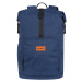 Husky Batoh Office Shater 23l dark blue