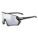 Športové okuliare Uvex Sportstyle 231 2.0 Set Farba: čierna/strieborná