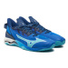 Mizuno Halové topánky Wave Mirage 5 X1GA2350 Modrá