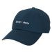 Tommy Jeans  SPORT CAP  Šiltovky Modrá