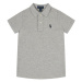 Polo Ralph Lauren Polokošeľa Bsr 322603252 Sivá Regular Fit