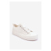 BIG STAR SHOES Nízka čipka -up tenisky Big Star