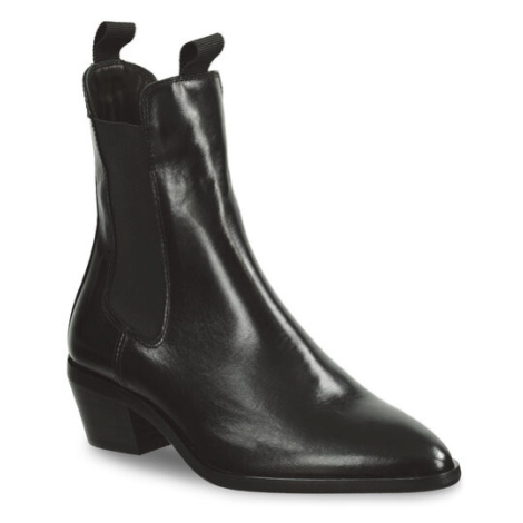 Gant Členková obuv s elastickým prvkom St Broomly Chelsea Boot 27551374 Čierna