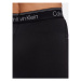 Calvin Klein Performance Športové kraťasy 00GWS3L705 Čierna Slim Fit