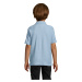 SOĽS Summer Ii Kids Detská polokošeľa SL11344 Sky blue