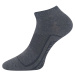 Voxx Linemus Unisex ľanové ponožky - 3 páry BM000003486300101310 antracit melé
