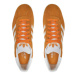 Adidas Sneakersy Gazelle IG2091 Oranžová