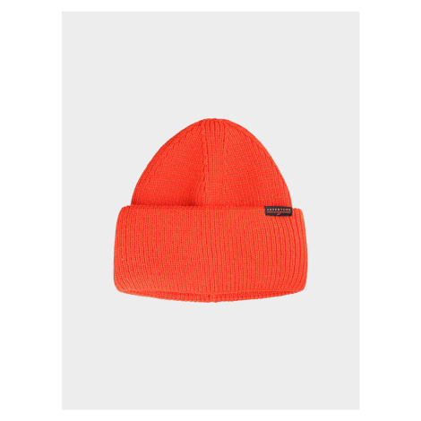 Boys' winter hat 4F