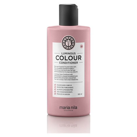 Kondicionér pre farbené vlasy Maria Nila Luminous Colour Conditioner - 300 ml (NF02-3621) + darč