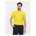 United Colors Of Benetton Polokošeľa 3089J3178 Žltá Regular Fit