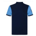 Manchester City polokošeľa Contrast navy